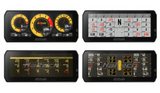 Haltech uC-10 Digital Dash