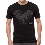 Cosworth XD Blueprint T Shirt