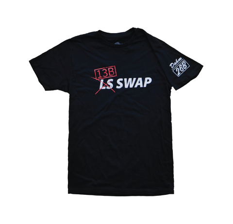 SALE! - 13B Swap Graphic Tee