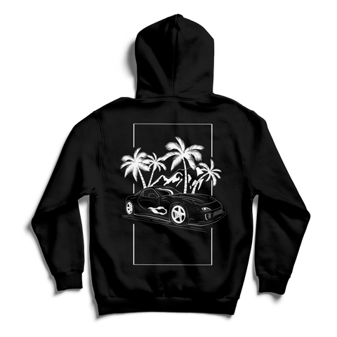 4 Rotor Paradise Hoodie