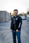 DAHM ZIP UP HOODIE
